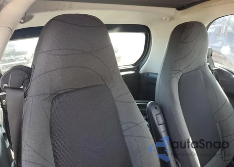 2015 Smart Fortwo Pure из США, поврежденный, VIN WMEEJ3BAXFK811734